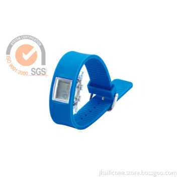 Silicone Watch Is Sport Watch With Rubber &amp; Silicone Brands 